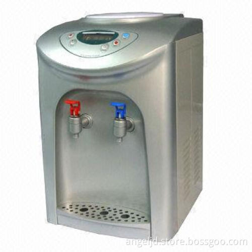 Desktop VFD Water Dispenser/Cooler, LED Display, 220V at 50Hz Power Supply